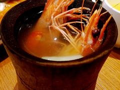 药膳竹筒虾-莆田餐厅(大悦城店)