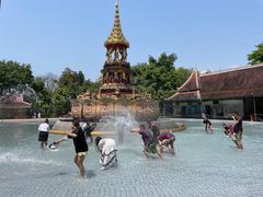 -西双版纳勐泐文化旅游区