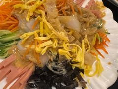 -洁神饭庄·海鲜·青岛菜·30年老字号(五四广场店)