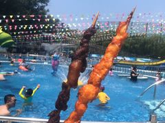 -青年湖公园水上世界