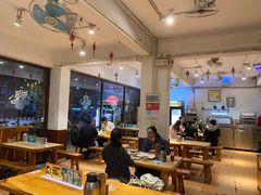 大堂-木屋烧烤(南新店)