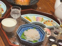 -龙悦湾酒家·八阵鱼生·渔人码头店