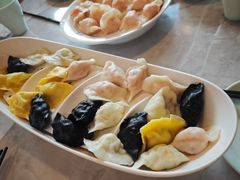 -船歌·鱼水饺青岛菜(石老人店)