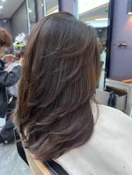 点击看大图 -藤野造型烫染·漂发