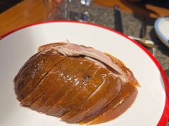 -真地道京味府·鲜橙烤鸭·北京菜(朝外大街东大桥店)