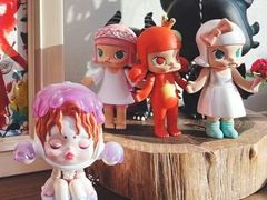 -泡泡玛特POPMART(柏威年购物中心店)