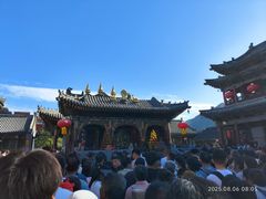 -五台山风景名胜区