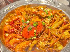 -胖哥俩肉蟹煲(梅溪步步高店)