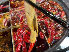 -铜元老码头鳝鱼火锅