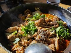 -福茂源横山铁锅羊肉(牡丹园店)