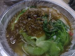 河粉-正宗梧州牛肠酸