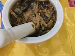 擂辣椒拌茄子-新疆巴州金丝特餐厅(大钟寺店)