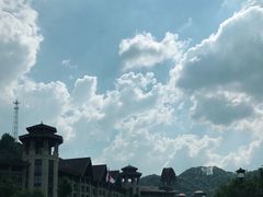 -韶关经律论国际酒店温泉