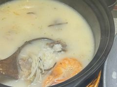 -烎记烧烤(蓝天花园店)