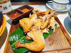 手撕竹林鸡-打酱油·非遗淮扬菜(瘦西湖梅岭店)