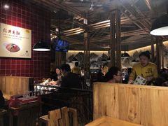 大堂-巴奴毛肚火锅(六天地店)