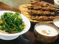 -新疆巴州金丝特餐厅(大钟寺店)