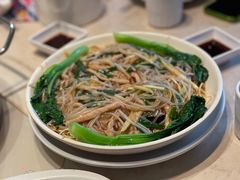 豉汁銀芽炒麵-肥仔文澳门猪骨煲(南京西路店)