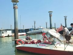 -巧克力渔家.小船海鲜胶东菜(万平口店)