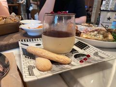 招牌提拉米苏-IL TEATRO 精品意大利餐厅