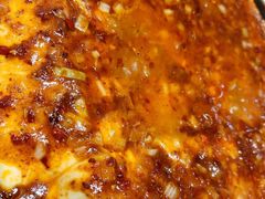 铁板豆腐-敏丁拌饭(中街总店)