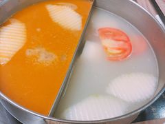 -金海阁海鲜火锅