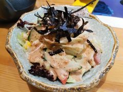 蔬菜沙拉-浦·传统日式料理(3 5 1 1 店)