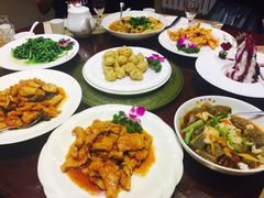 -牟传仁饭庄(星海店)