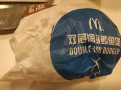-麦当劳(静安寺店)