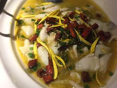 酸菜鱼-绿茶餐厅(乐峰广场店)