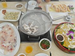 -源港渔村-中山脆肉鲩(博罗店)