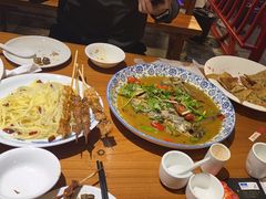 -红胖胖龙虾王·本地菜