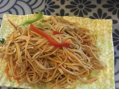 -鲁毓鲜蓬莱小面(黄山路店)