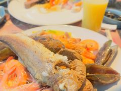 -金海湾自助餐厅(金陵饭店)