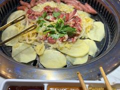 -杨记齐齐哈尔烤肉(总店)