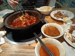 鸡公煲-村夫烤鱼·重庆鸡公煲(杨思店)