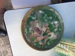 乾毓德羊汤-天津乾毓德饭庄·清真传统炒菜·海鲜烧烤(咸阳路店)