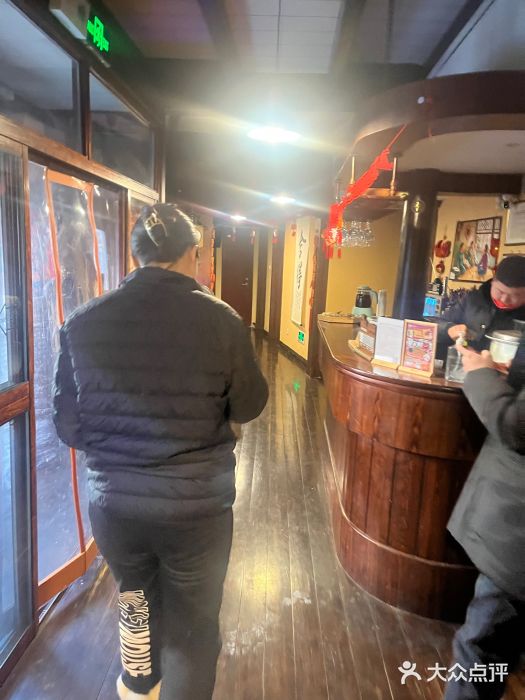 卧龙堡客栈·中餐厅(古北水镇店)图片