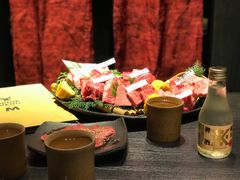 -松阪牛焼肉M(法善寺横丁店)