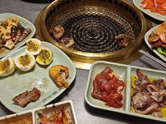 -韩盛·盛江山自助料理(中街大悦城黑金店)