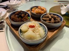 海派四冷拼-芳满庭·江浙小馆(1912店)