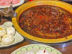 -巴倒烫陆派火锅山庄(南山总店)