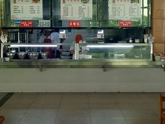 -华中农业大学-荟园餐厅