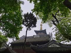 -寒山寺