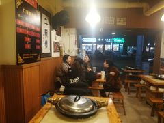 大堂-黄潇洒老火锅(九眼桥宏济巷店)