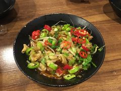 -怂嘴冷锅串串&乐山烧烤(中赢康康谷店)