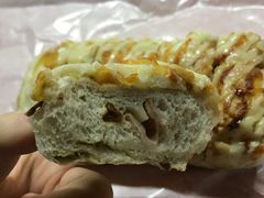 -木子木水日式烫面包(世界城光谷店)
