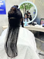 -DK SALON连锁专业烫染接发店