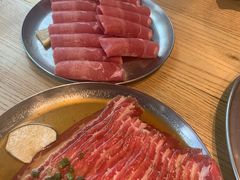 -姜虎东白丁烤肉(苏州中心店)