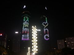 -秋水广场音乐喷泉